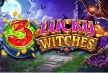 3 Lucky Witches Slot Review